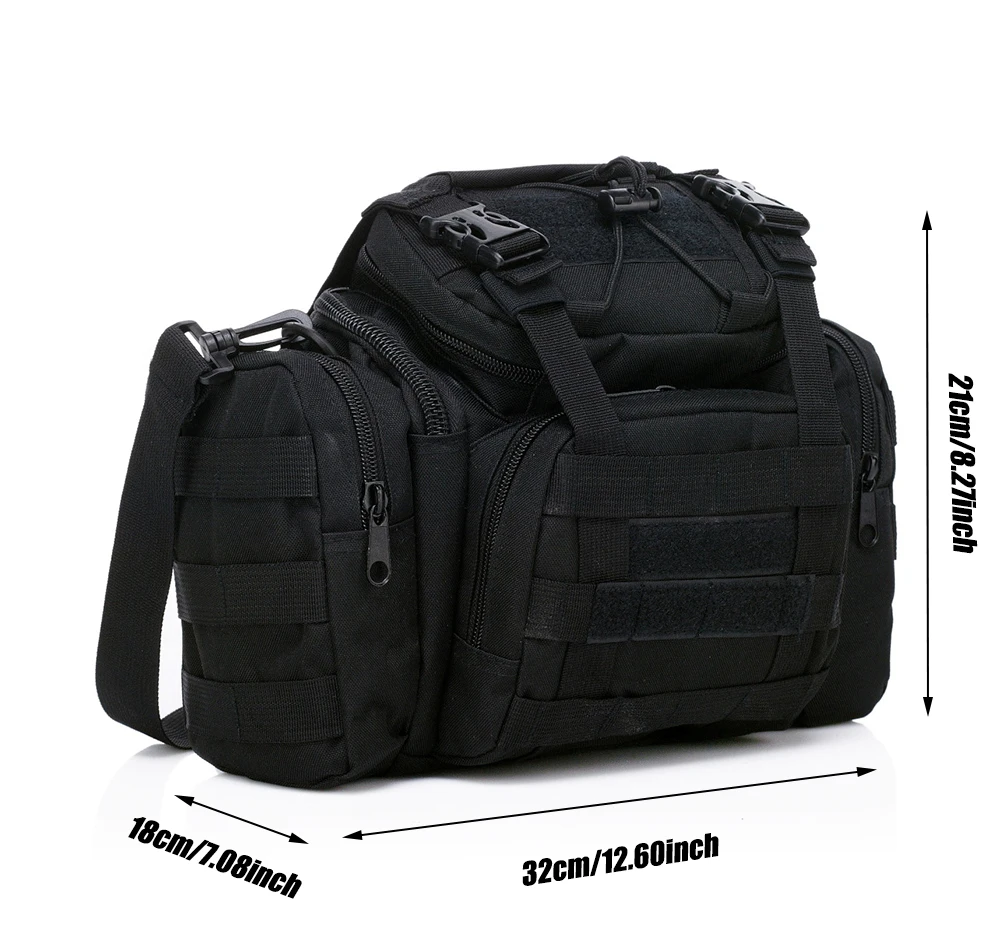 Уличная Мужская армейская Сумка для кемпинга походов охоты сумка магазина
