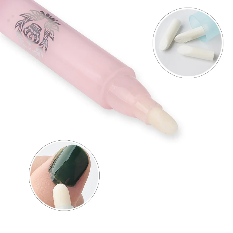 Корректор гель лака для ногтей средство удаления ручка ногтевого дизайна чистки