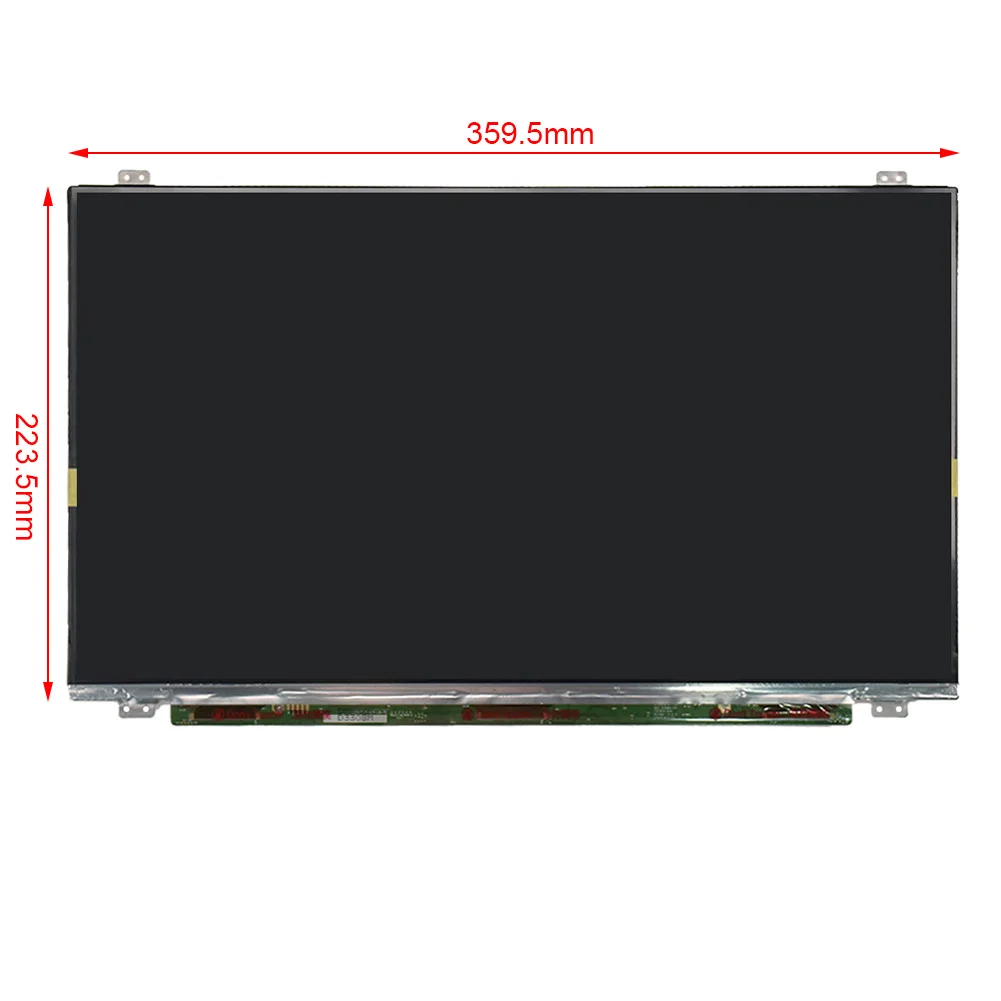 

15.6" LED LCD Display LP156WHB TPC1 LP156WHU TPA1 30pins 60hz EDP