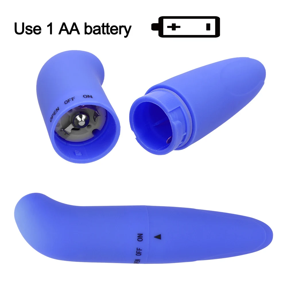 VATINE случайный цвет мини-вибратор для точки G женщин маленькая пуля стимуляции