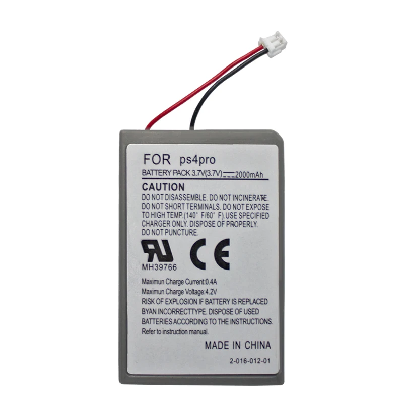 OSTENT 3 7 V 1000mAh литий ионная аккумуляторная батарея для Sony PS4 Pro Slim Bluetooth Dual Shock Controller CUH