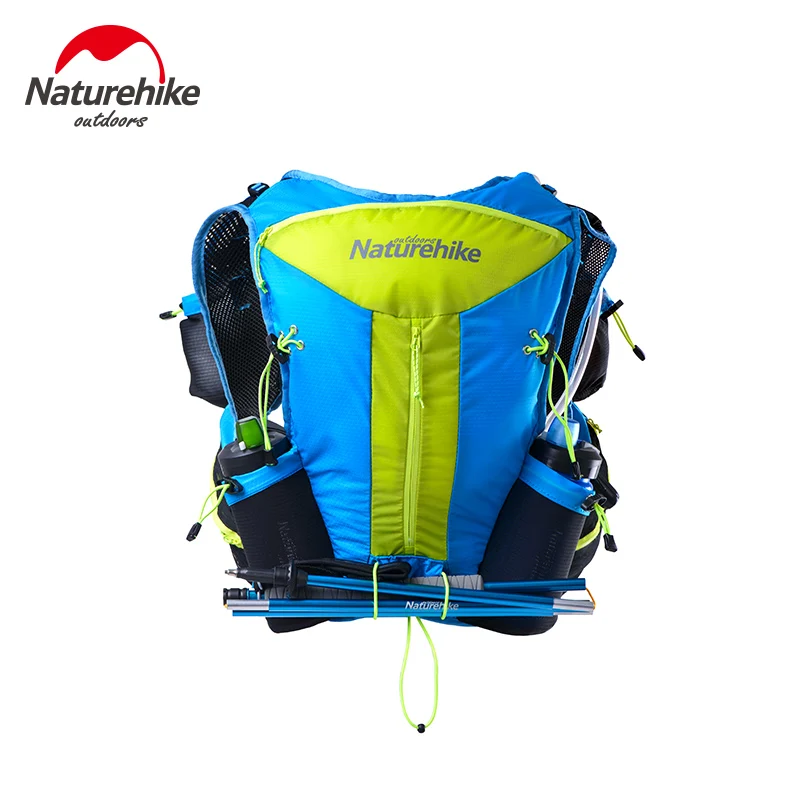 Naturehike 12L велосипедный рюкзак для бега мужчин и женщин ультралегкий дышащий