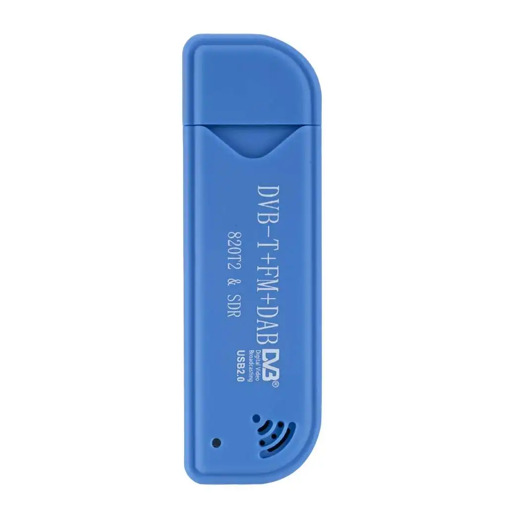 USB 2 0 цифровой DVB-T SDR DAB FM HD ТВ тюнер приемник RTL2832U R820T2 Поддержка Windows 2000/XP/Vista/WIN7 |