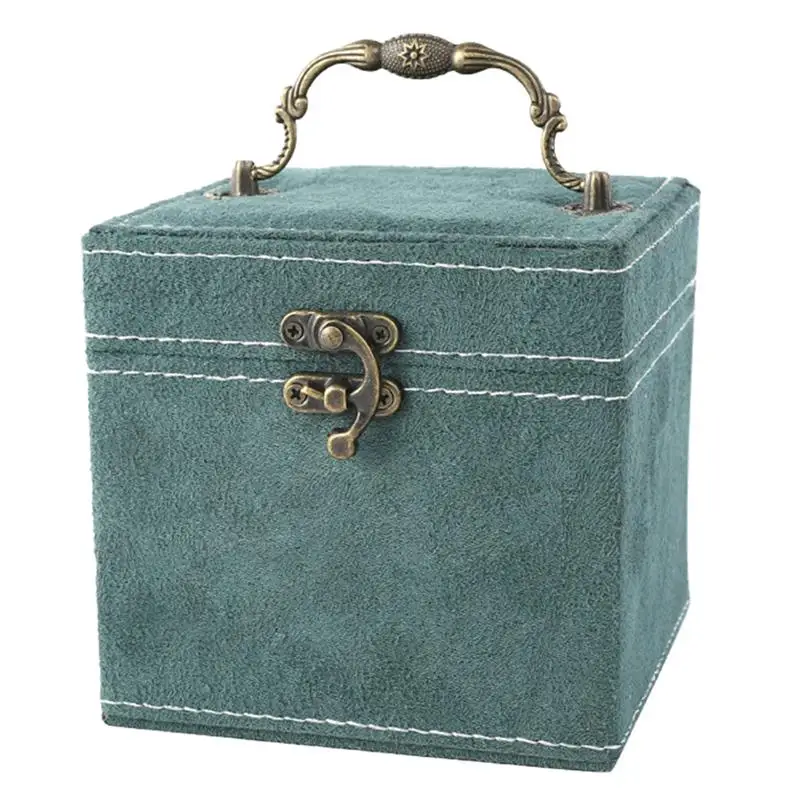 

Jewelry Storage Box Practical Jewelry Organizer Useful Jewelry Case Rings Box