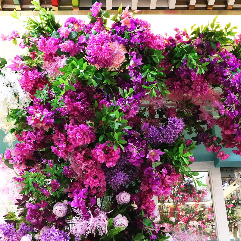 Искусственные цветы искусственные растения листья сделай сам свадебное