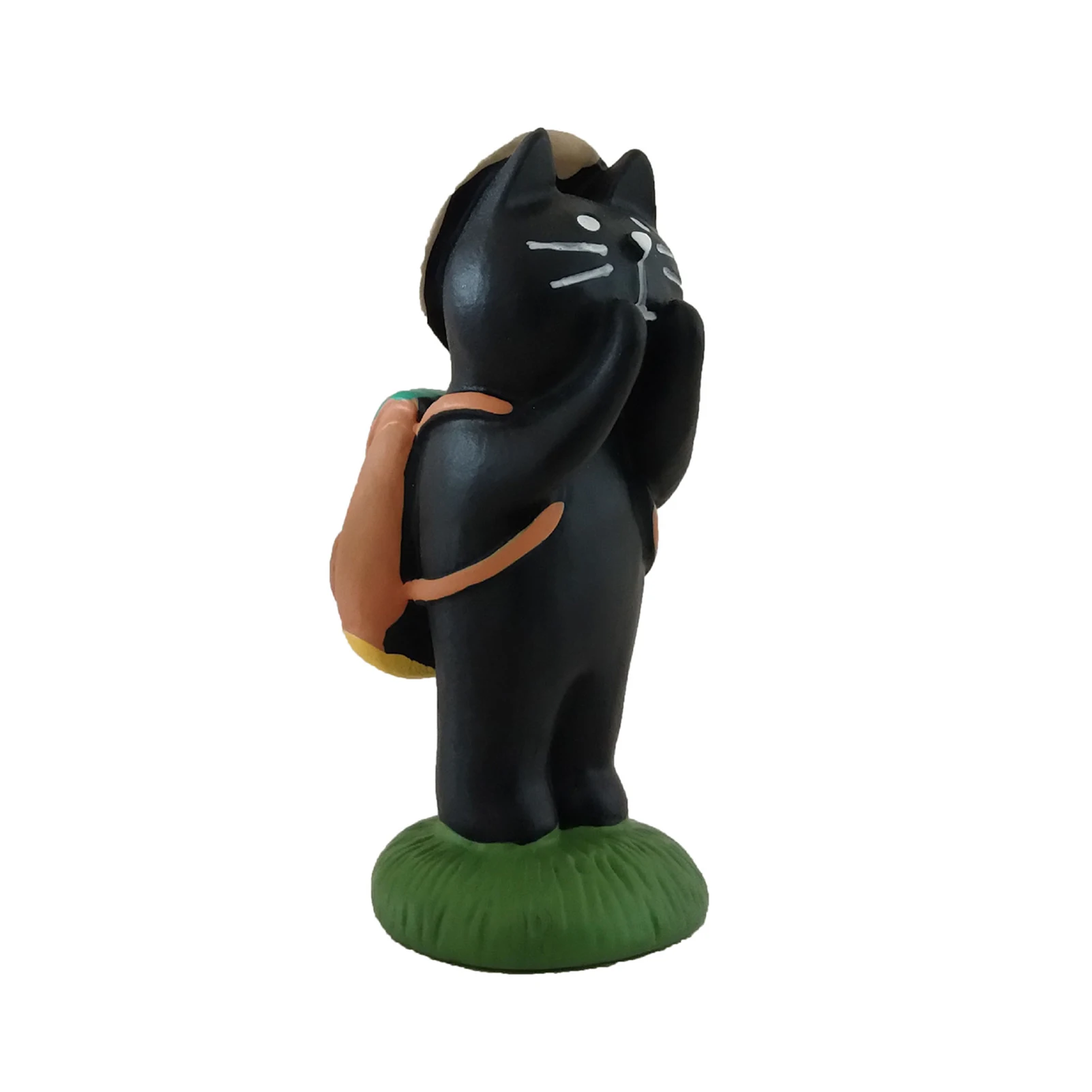

Cute Cartoon Cat Miniature Doll Home Cafe Office Desktop Decoration Toy Kids Educational Toys for Children Gifts
