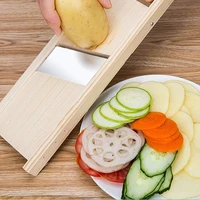 wooden cabbage shredder slicer vegetable cutter vegetable grater kitchen tool kitchen dining bar accessories