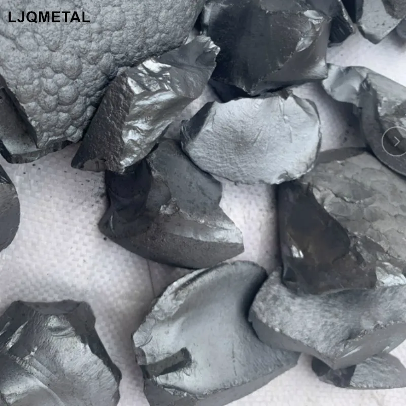 

Поликристаллический кремниевый блок высокой чистоты 6N, 50 г, для научных исследований, экспериментов, коллекции элементов, хобби