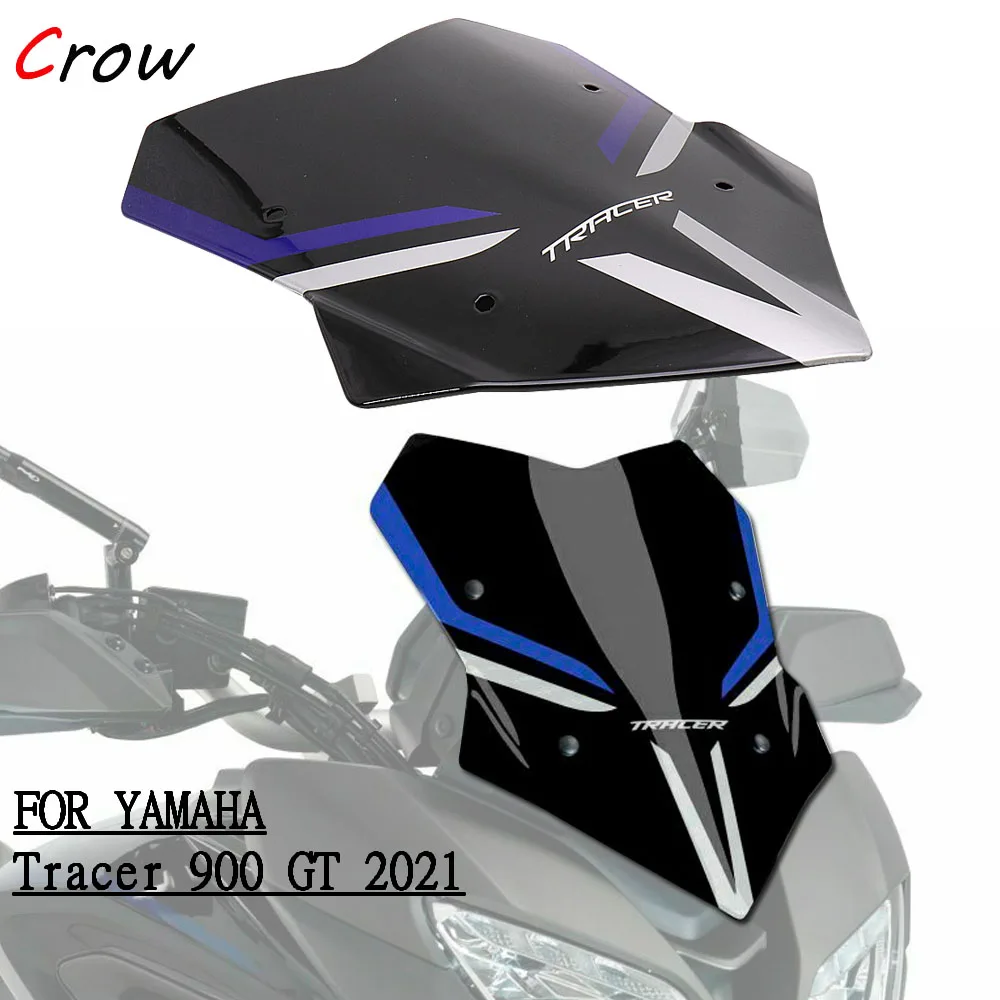 

Ветрозащитный экран для мотоцикла YAMAHA Tracer 900 GT 2021 2020 2019 2018