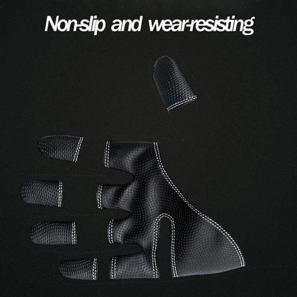 

Guantes de invierno impermeables Unisex, 5 tamanos, resistentes al frio y al viento, antideslizantes, para pantallas