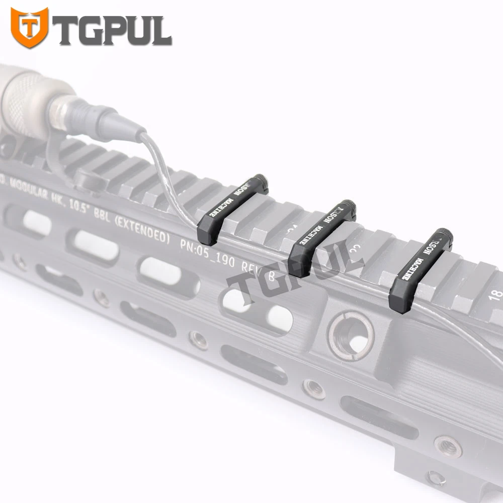Тактические аксессуары для страйкбола TGPUL направляющая крышка PEQ15 DBAL A2 чехол