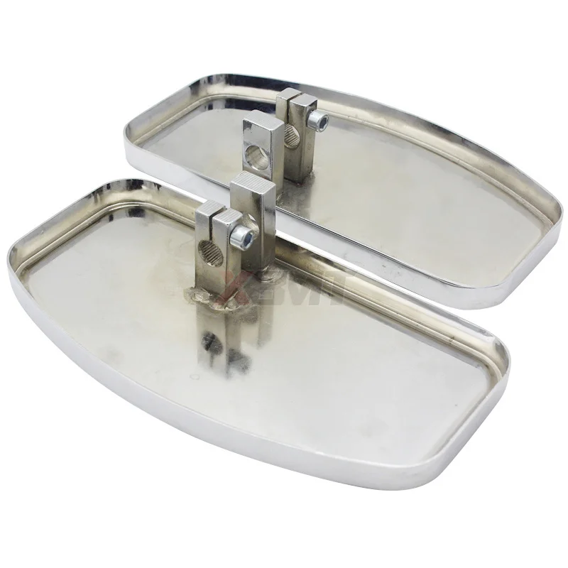 Подножки для мотоцикла Honda Shadow 400 750 ACE VT400 VT750 2004 2012 2009 2010 2011|Подставки под ноги| |
