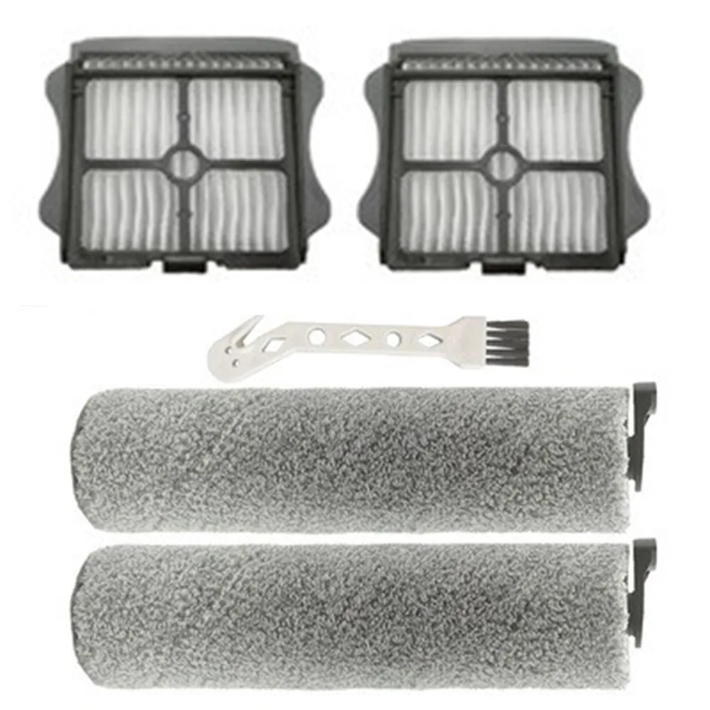 

Roller Brush Filter Set For TINECO IFloor3 Wet Dry Vacuum Cleaner Accessories Household Cleaning Appliance