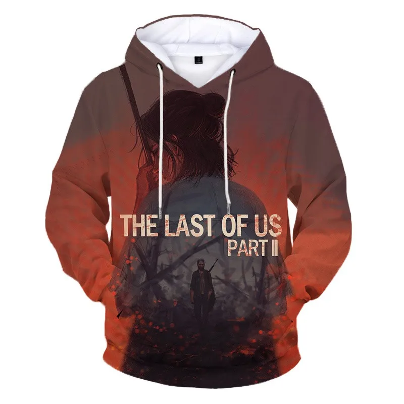 

2021 New All-match Hoodie Boys Hooded Sweatshirt Oversized Boys and Girls Jacket Hooded Sweatshirt Survivor Oversized Loose