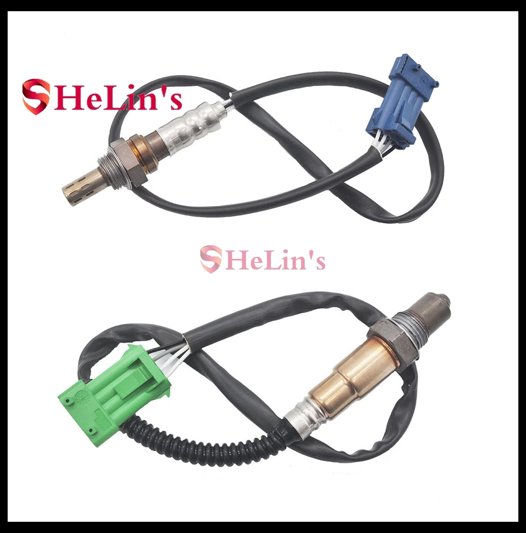 

96368765 9657632980 O2 Oxygen Lambda Sensor For PEUGEOT 1007 106 206 207 306 307 406 407 607 BIPPER PARTNER 1.1 1.4 1.6 i 16V