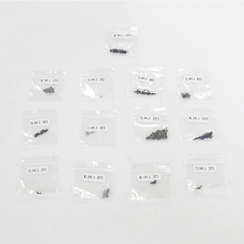 Набор винтовых винтов для DJI Mavic 2 Aircraft mavic pro zoom Enterprise Accessory Pack repairment part|Наборы