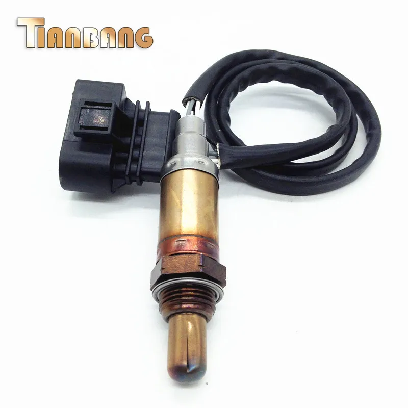 Кислородный датчик 021906265AH 4 проводный кислородный Lambda для AUDI A8 FORD Galaxy SEAT Ibiza VW Passat