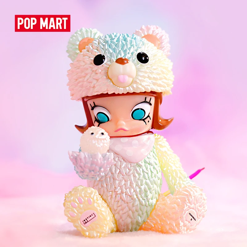 Оригинальная игрушка в стиле м/ф Молли |