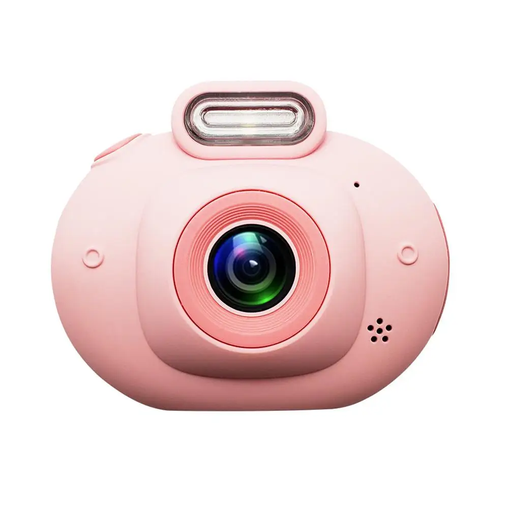 2 в 1080P экран для записи видео мультяшная портативная SLR HD Нескользящая