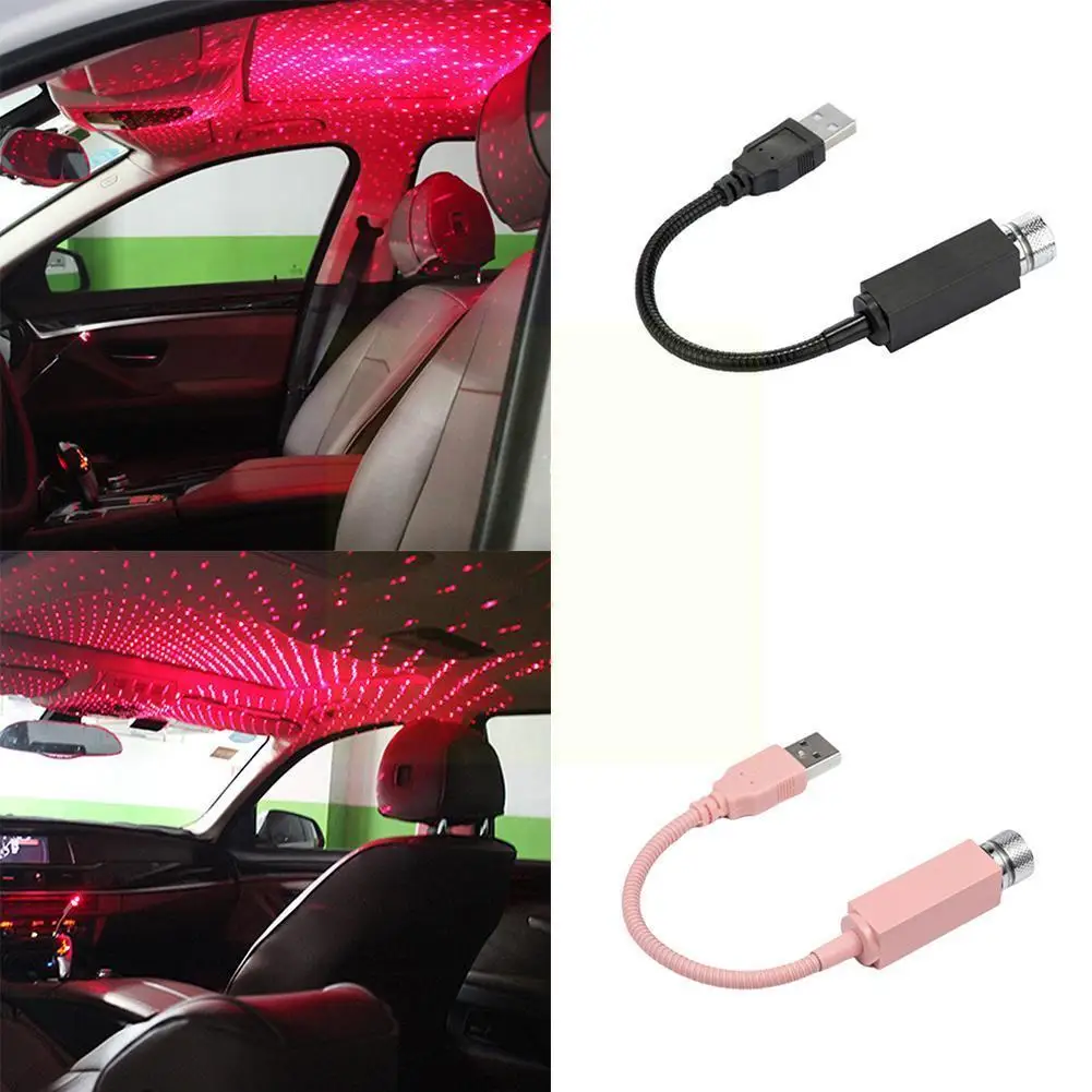 

1 шт. Универсальный фсветильник для украшения интерьера USB G I6Z1