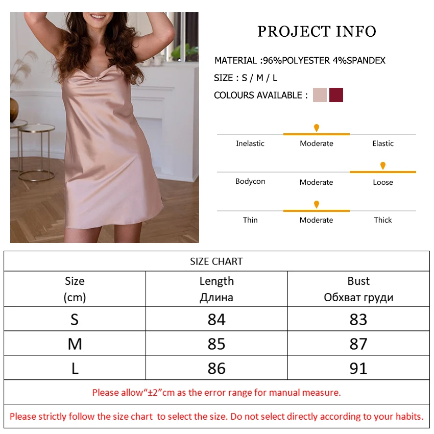 

Solid Color Pijamas Women Sexy Homewear Mini Dress Spaghetti Strap Summer Dresses For Women Pajama Nightgowns For Sleeping