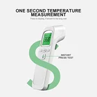 Монитор уровня кислорода в крови, Пальчиковый пульсоксиметр, монитор насыщения кислородом, быстрая доставка в течение 24 часов (без батареи) + термометр