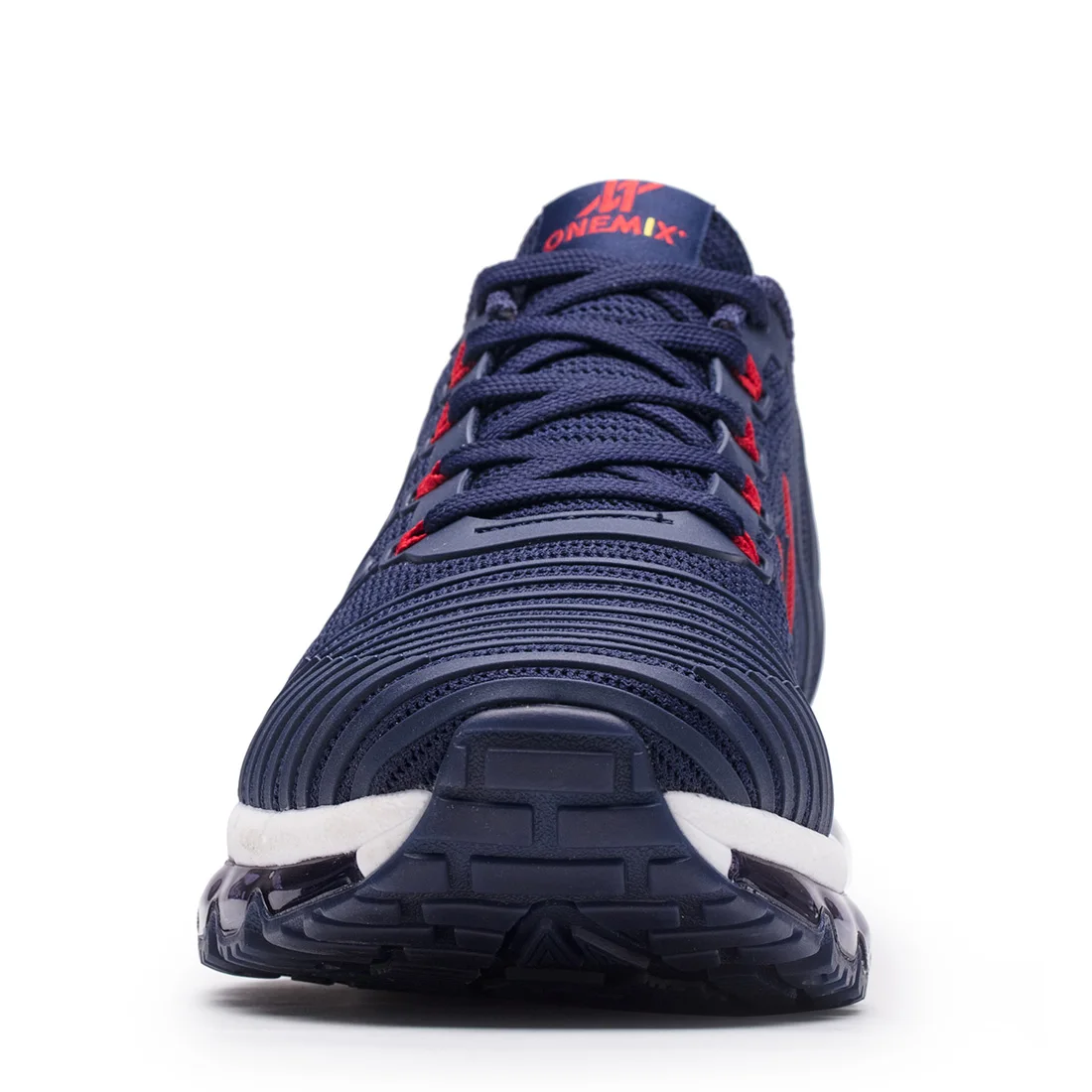 ONEMIX 2021 Men's Running Shoes Outdoor Walking Shoes Sports Shoes Air CushionTrekking Air Cushion Sneakers Breathable Shoes