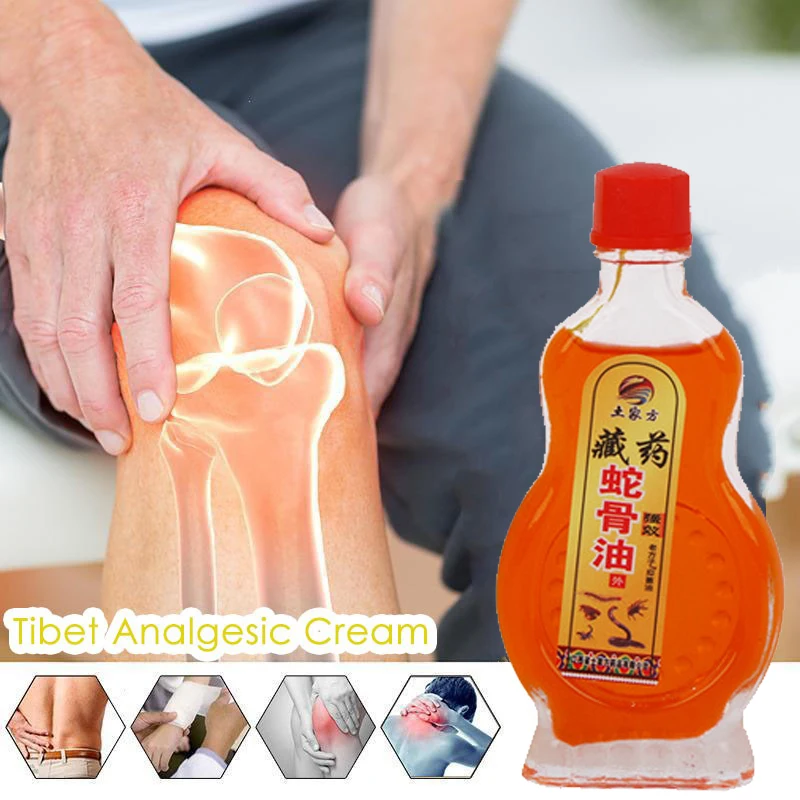 

3pcs 5pcs 10pcs Fast Effect Stop Pain Back Massage Snake Venom Body Cream Herbal Plaster Pain Relief Patch Medical Oils 15ml