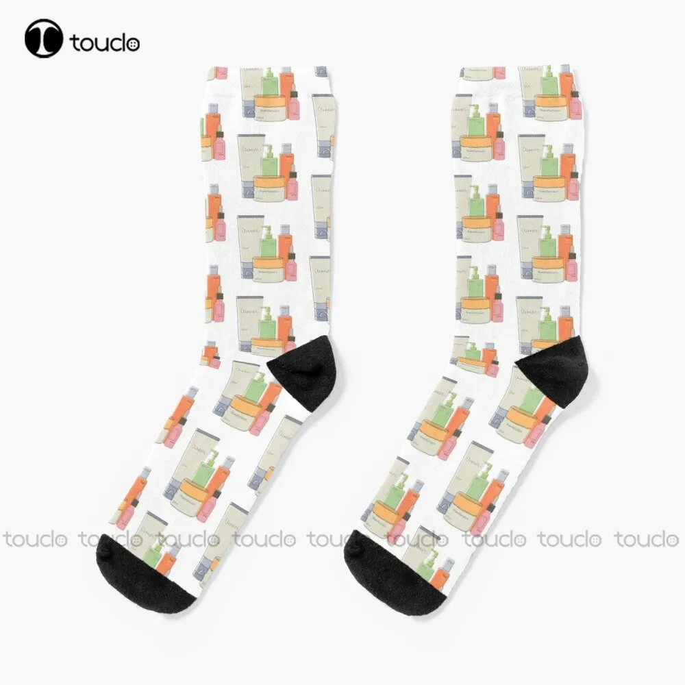 Essentials Socks Unisex Adult Teen Youth Socks Personalized Custom 360° Digital Print Hd High Quality  Christmas Gift