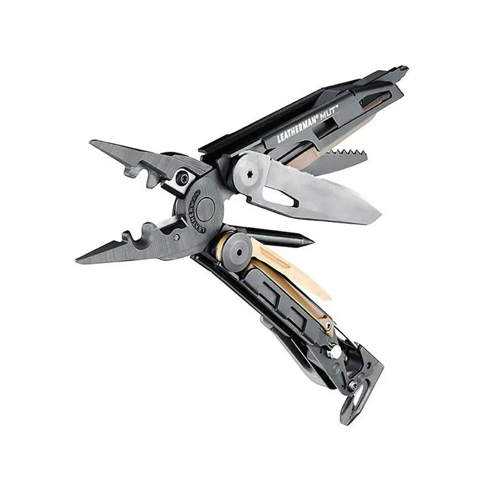 Мультитул LEATHERMAN MUT / EOD с огнестрелом и инструментами для технических