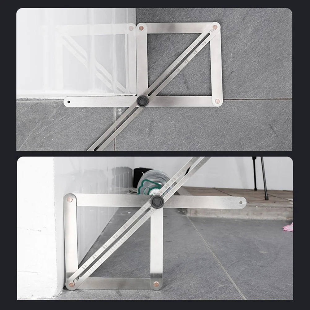 Угловой видоискатель сделай сам транспортир плитка дерево модель угол рукоделия