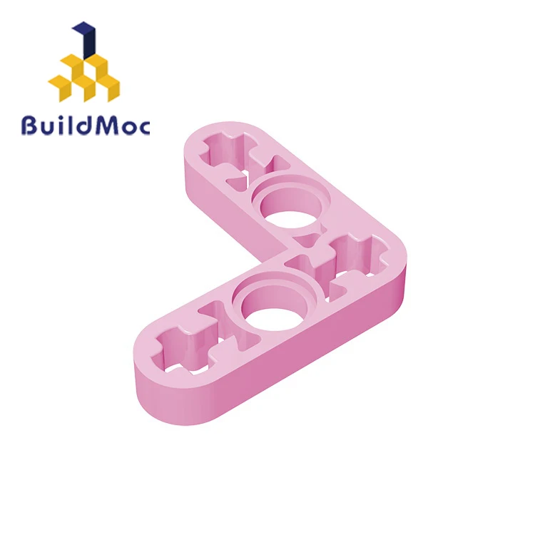 BuildMOC сборные частицы 32056 высокотехнологичный Liftarm 3x3 L-образной формы для