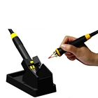 Паяльник с цифровым дисплеем, 60 Вт, 220 В