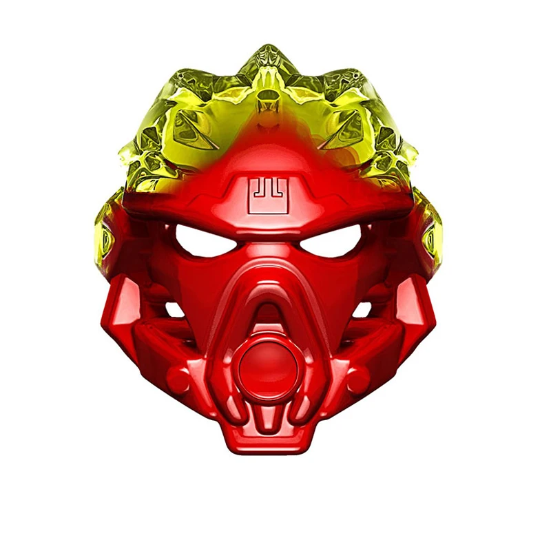 В наличии 2019The New KSZ 613-2 biochemic Warrior Bionicle Lava Beast строительные блоки кирпичи игрушки