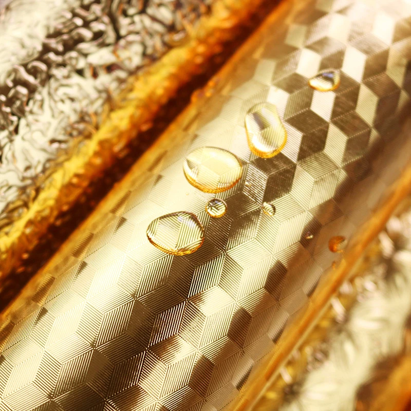 kitchen oil proof and waterproof sticker aluminum foil range hood stove cabinet self adhesive 3d wallpaper diy contact paper free global shipping