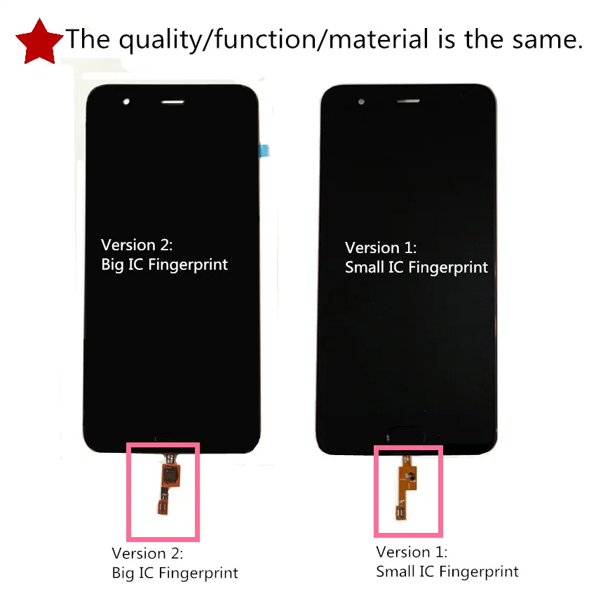 5 15 &quotДля Сяо xiaomi mi 6 ЖК дисплей + сенсорный экран заменитель инструментов
