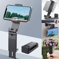travel multifunctional portable and foldable phone holder desktop mount cell phone selfie holding stand support for iphone xr
