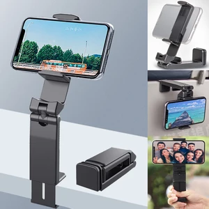 travel multifunctional portable and foldable phone holder desktop mount cell phone selfie holding stand support for iphone xr free global shipping