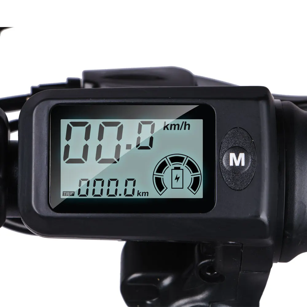 Складывающийся электровелосипед из алюминиевого сплава 20 дюймов 48 В 8ач