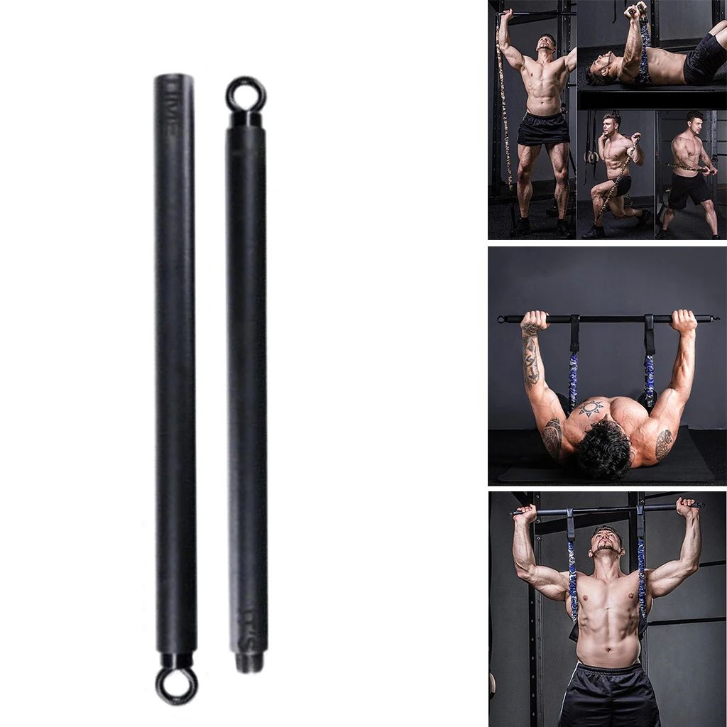 

Bench Press Push Up Resistance Band Adjsutable Chest Builder Arm Expander