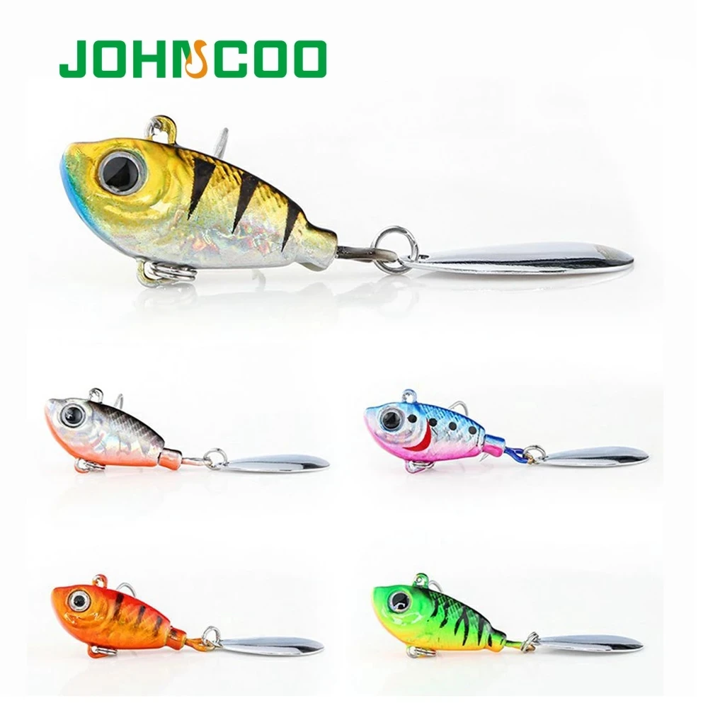 JOHNCOO приманка для джиггинга на берег рыбной ловли 22 г 32 с ложкой морской рыбалки