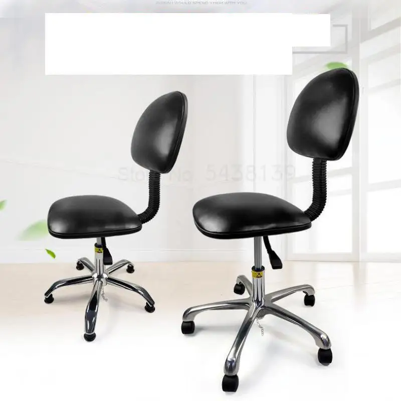 Антистатический стул лаборатория выделенная линия сборки Лифт без пыли рабочий