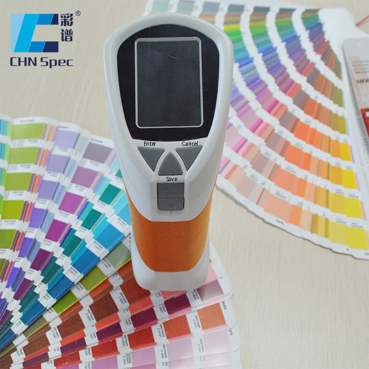 

High Precise Component Colorimeter Powder Color Spectrum Analyzer