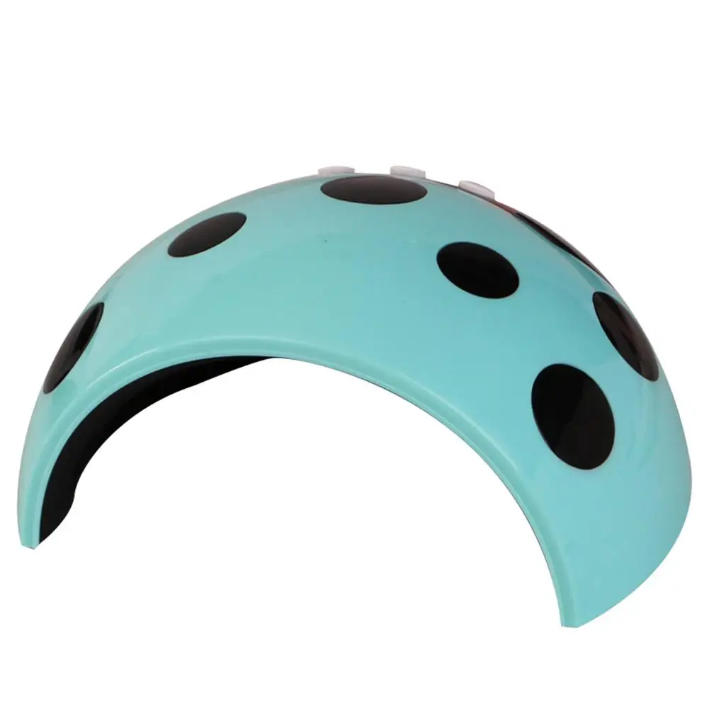 

Portable 24W LED Nail Dryer Smart Timing UV Gel Polish Varnish Curing Machine Nail Art Tools USB Manicure Machine