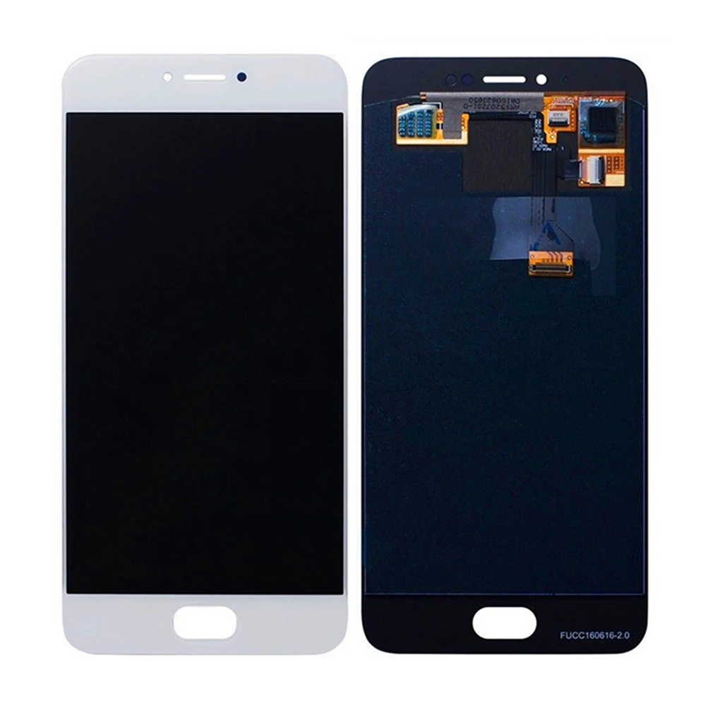 5," для Meizu Pro 5 Pro5 ЖК-дисплей сенсорный экран дигитайзер в сборе с рамкой Замена для Meizu Pro 5 lcd
