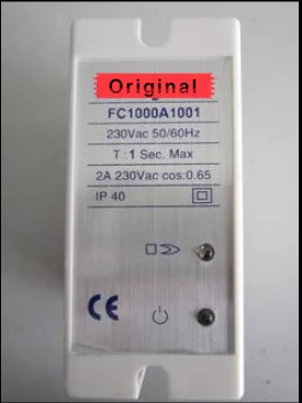 

FC1000A1001 / FC1000B1001 Flame Combustion Controller 100% New Original