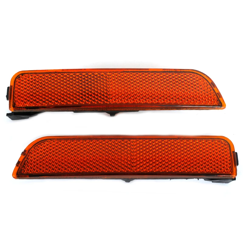 K-Автомобильный передний угловой бампер боковой маркер сигнал поворота 4 цвета