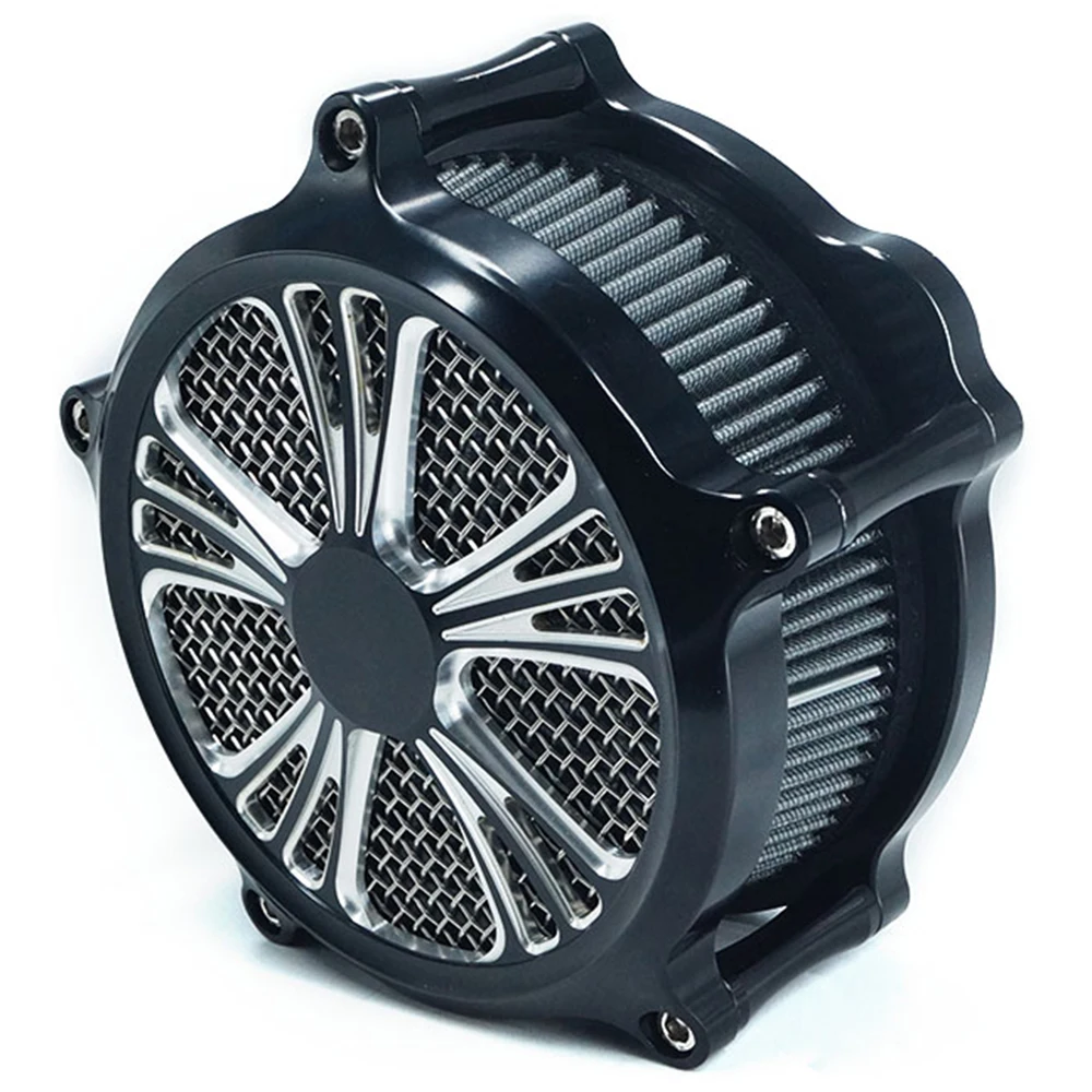 

Впускной воздушный фильтр для мотоцикла Venturi для Harley XL Sportster 883 1200 Softail Dyna Touring Big Twin Cam FLT FLST FXDLS M8