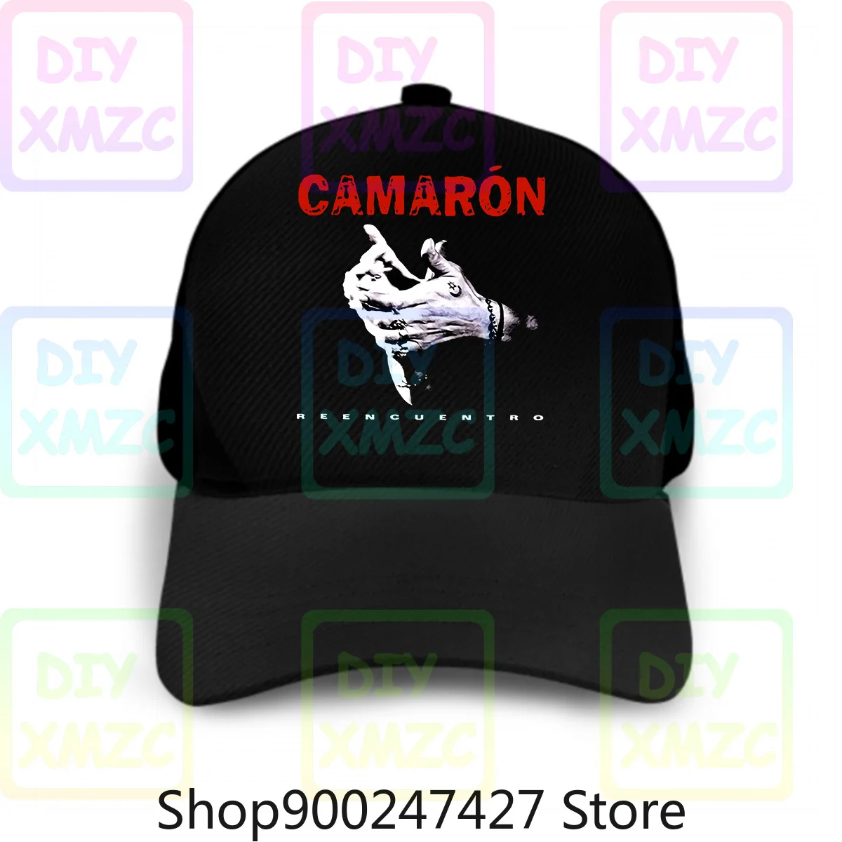 Мужские головные уборы бейсболка Camaron забавные Reunion Flaco новые женские и мужские
