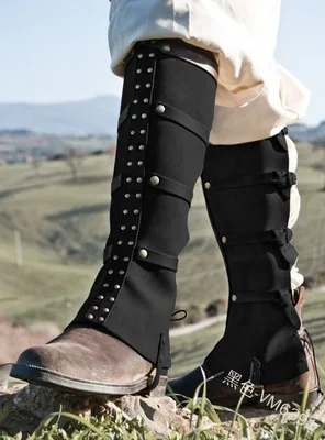 Обувь для костюмированной вечеринки в стиле ретро средневековом